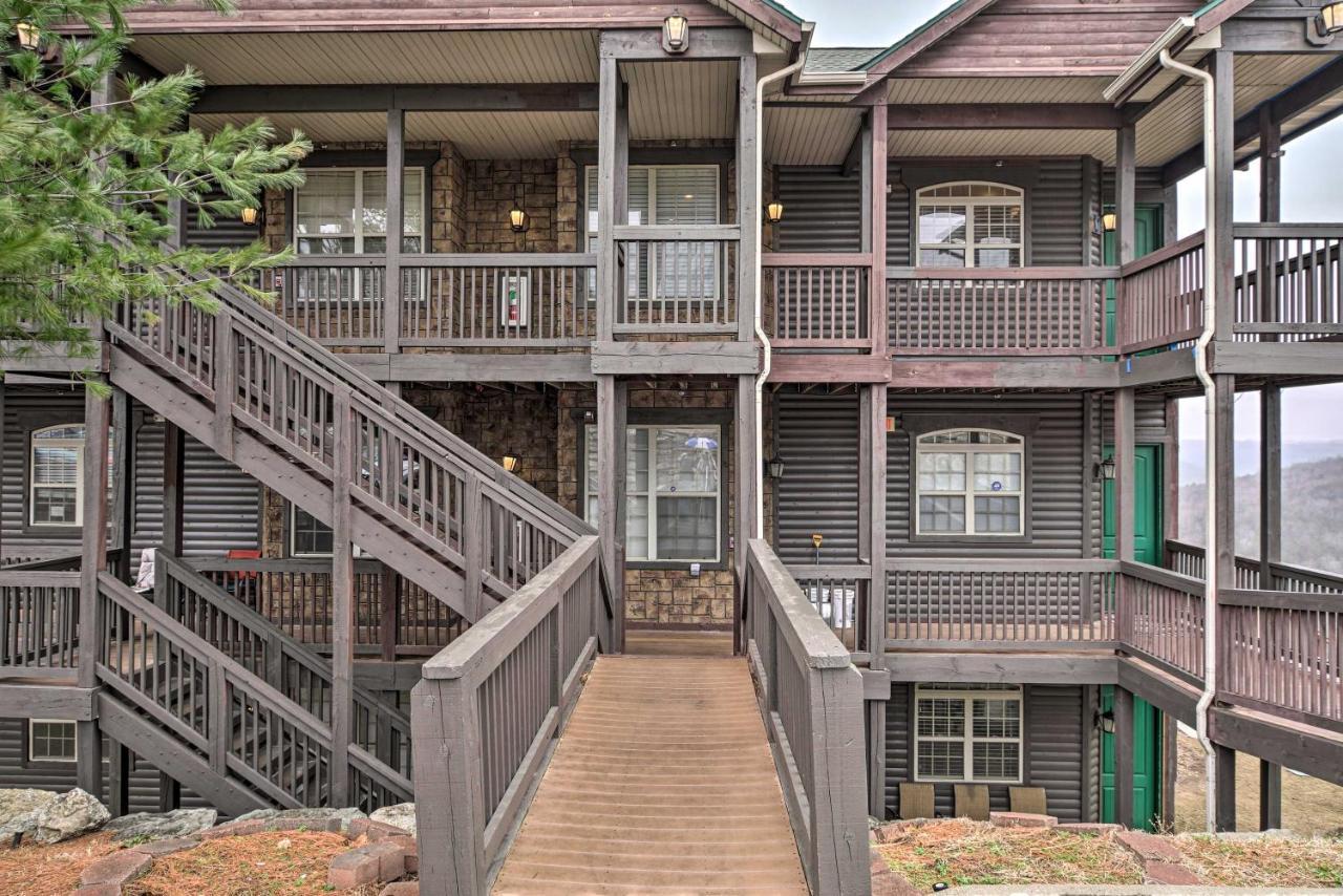 Apartamento Luxe Branson Retreat With Mtn Views And Pool Access! Exterior foto