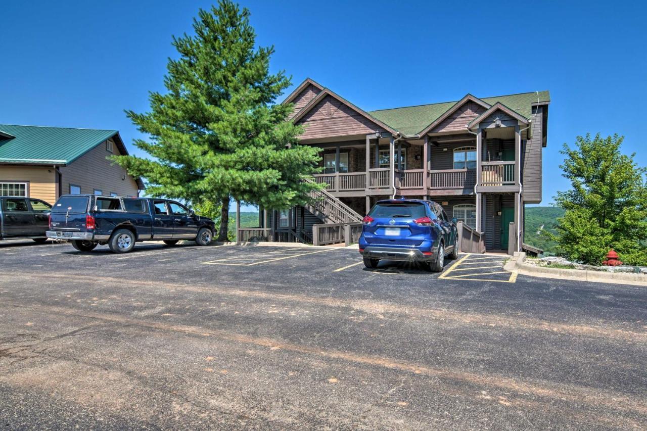 Apartamento Luxe Branson Retreat With Mtn Views And Pool Access! Exterior foto